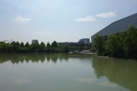 south_campus_2_lake_near_sports_building_summer_2017_2