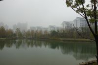 south_campus_2_rainy_day_winter_2020_south_lake_2