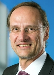 Portrait of Thomas Bäck