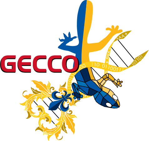 GECCO'21 Conference Logo