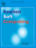 Cover of the Applied Soft Computing journal.